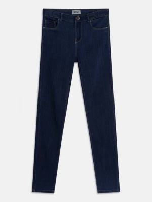 Obrázek produktu Skinny džíny ONLY GIRLS modrý denim