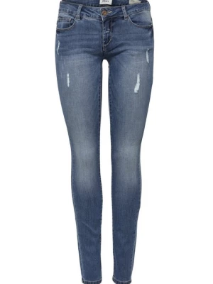 Obrázek produktu Skinny džíny Only modrý denim