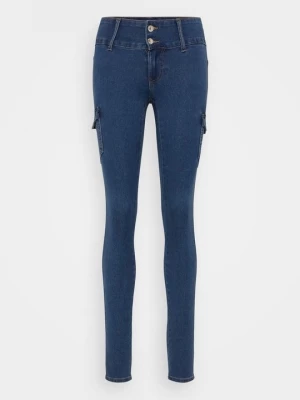Obrázek produktu Skinny džíny Only tmavomodrý denim