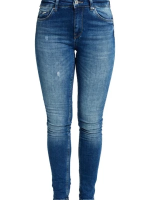 Obrázek produktu Skinny džíny Only tmavomodrý denim