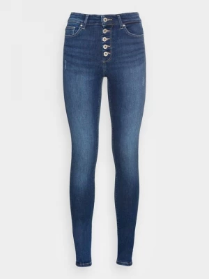 Obrázek produktu Skinny džíny Only tmavomodrý denim