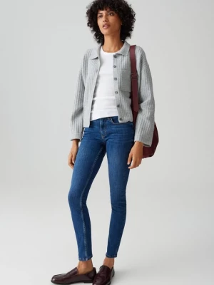 Obrázek produktu Skinny džíny Opus modrý denim