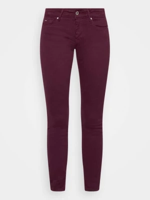 Obrázek produktu Skinny džíny Pepe Jeans fialová