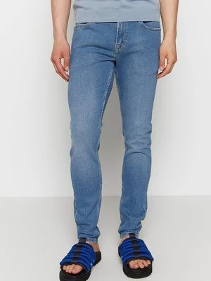 Obrázek produktu Skinny džíny Pepe Jeans modrá