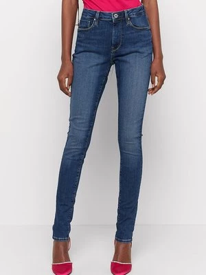 Obrázek produktu Skinny džíny Pepe Jeans modrá