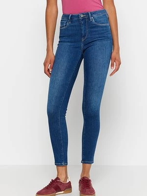 Obrázek produktu Skinny džíny Pepe Jeans modrá
