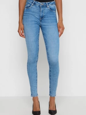 Obrázek produktu Skinny džíny Pepe Jeans modrá