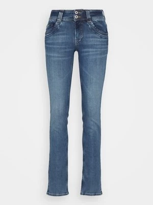 Obrázek produktu Skinny džíny Pepe Jeans modrý denim