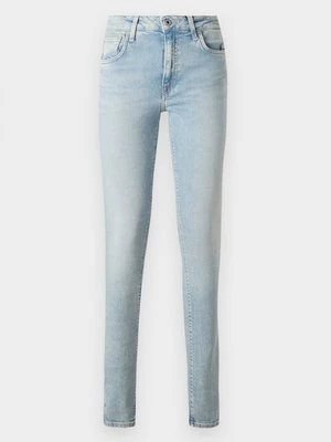 Obrázek produktu Skinny džíny Pepe Jeans modrý denim
