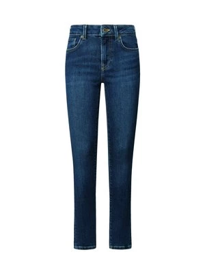 Obrázek produktu Skinny džíny Pepe Jeans modrý denim