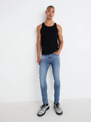 Obrázek produktu Skinny džíny Pepe Jeans modrý denim