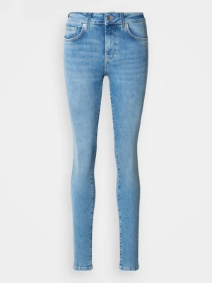 Obrázek produktu Skinny džíny Pepe Jeans modrý denim