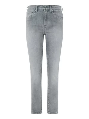 Obrázek produktu Skinny džíny Pepe Jeans šedý denim