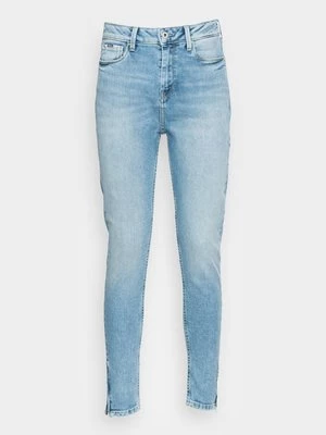 Obrázek produktu Skinny džíny Pepe Jeans světlemodrý denim
