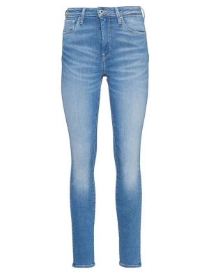 Obrázek produktu Skinny džíny Pepe Jeans světlemodrý denim