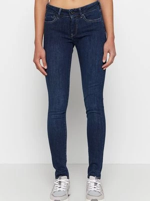Obrázek produktu Skinny džíny Pepe Jeans tmavě modrá