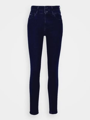 Obrázek produktu Skinny džíny Pepe Jeans tmavomodrý denim