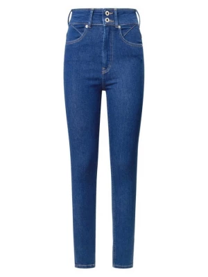 Obrázek produktu Skinny džíny Pepe Jeans tmavomodrý denim