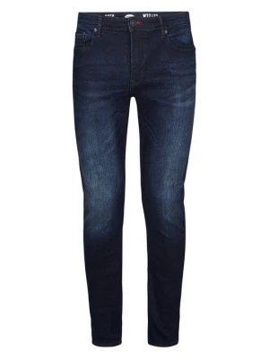 Obrázek produktu Skinny džíny Petrol Industries tmavomodrý denim