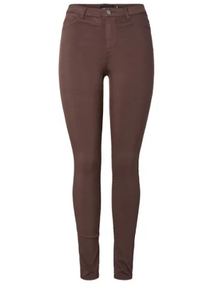 Obrázek produktu Skinny džíny Pieces hnědá