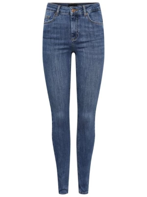 Obrázek produktu Skinny džíny Pieces modrý denim