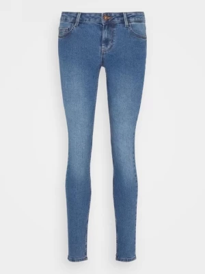 Obrázek produktu Skinny džíny Pieces modrý denim
