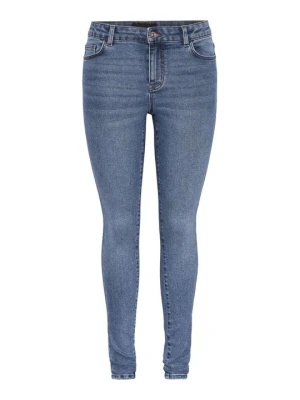 Obrázek produktu Skinny džíny Pieces modrý denim