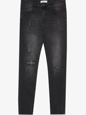 Obrázek produktu Skinny džíny Pier One černý denim