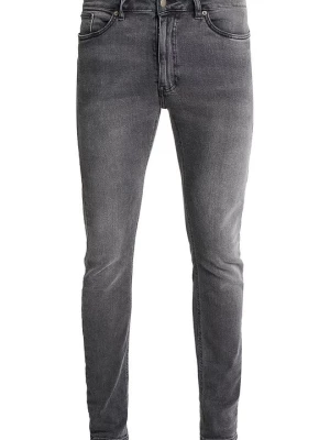 Obrázek produktu Skinny džíny Pier One šedý denim