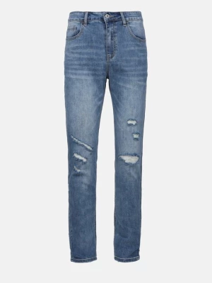 Obrázek produktu Skinny džíny Pier One světlemodrý denim