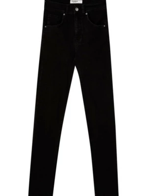 Obrázek produktu Skinny džíny PULL&BEAR černá