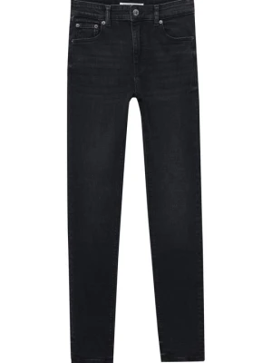 Obrázek produktu Skinny džíny PULL&BEAR černá