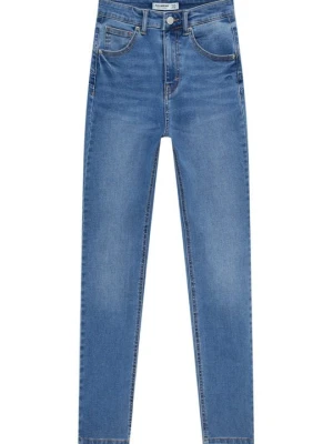 Obrázek produktu Skinny džíny PULL&BEAR modrý denim