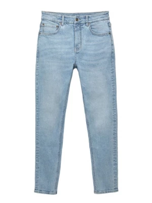 Obrázek produktu Skinny džíny PULL&BEAR světlemodrý denim