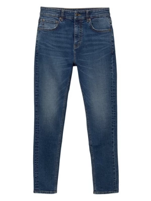Obrázek produktu Skinny džíny PULL&BEAR tmavě modrá