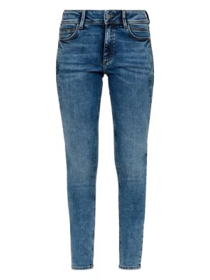 Obrázek produktu Skinny džíny QS bělený denim
