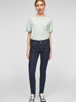 Obrázek produktu Skinny džíny QS sepraný denim