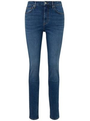 Obrázek produktu Skinny džíny QS tmavomodrý denim