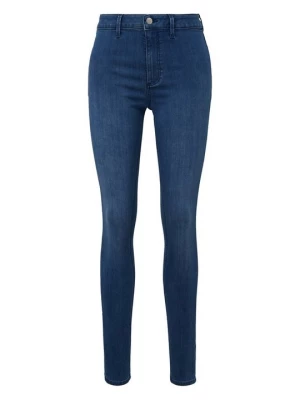 Obrázek produktu Skinny džíny QS tmavomodrý denim