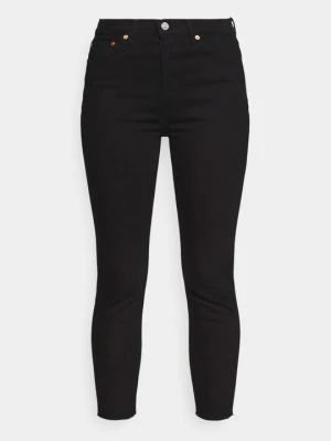 Obrázek produktu Skinny džíny RE/DONE černá