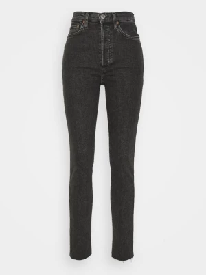 Obrázek produktu Skinny džíny RE/DONE černý denim