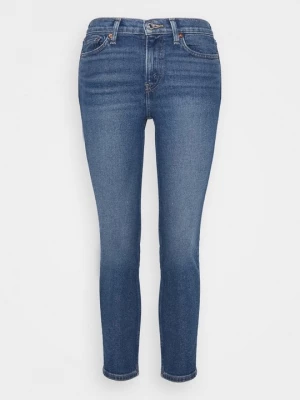 Obrázek produktu Skinny džíny RE/DONE modrý denim