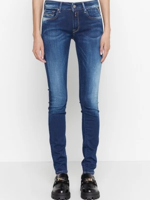 Obrázek produktu Skinny džíny Replay modrá