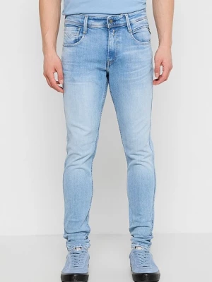 Obrázek produktu Skinny džíny Replay světle modrá