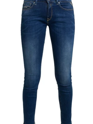 Obrázek produktu Skinny džíny Replay tmavomodrý denim