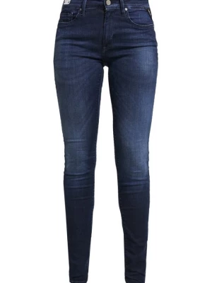 Obrázek produktu Skinny džíny Replay tmavomodrý denim