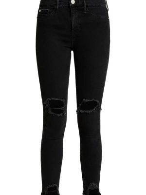Obrázek produktu Skinny džíny River Island denim s povrchovou úpravou