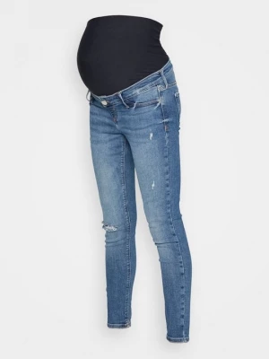 Obrázek produktu Skinny džíny River Island tmavě modrá