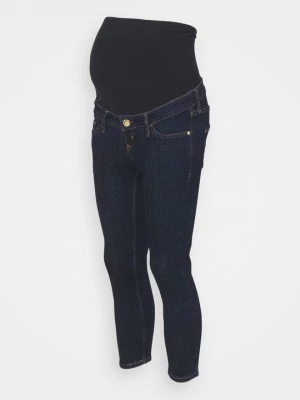 Obrázek produktu Skinny džíny River Island tmavě modrá
