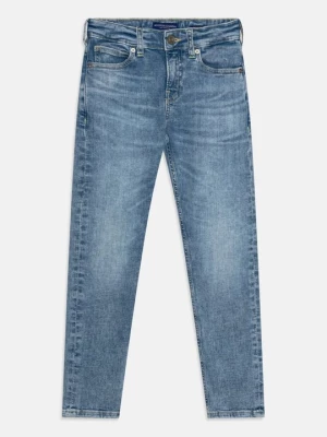 Obrázek produktu Skinny džíny Scotch & Soda modrá